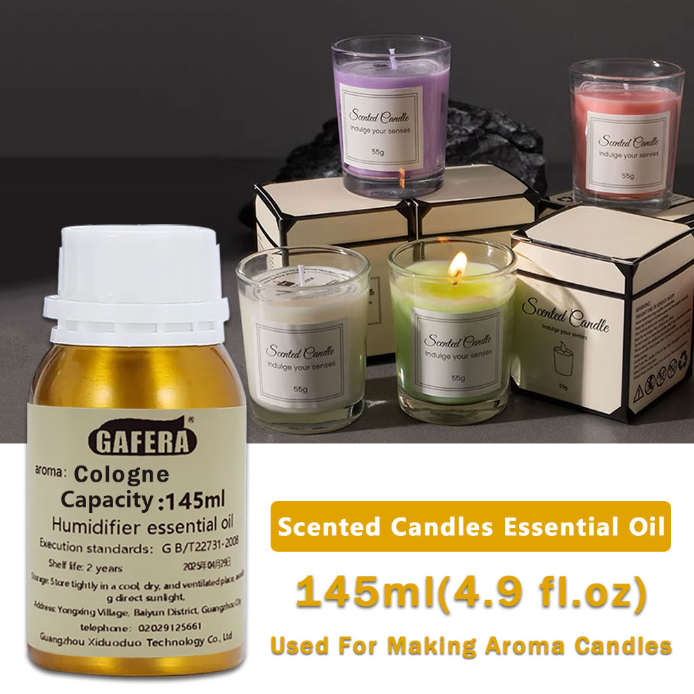 Candle Making Oils - GAFERA 145ml(4.9 fl.oz) English Pear Freesia