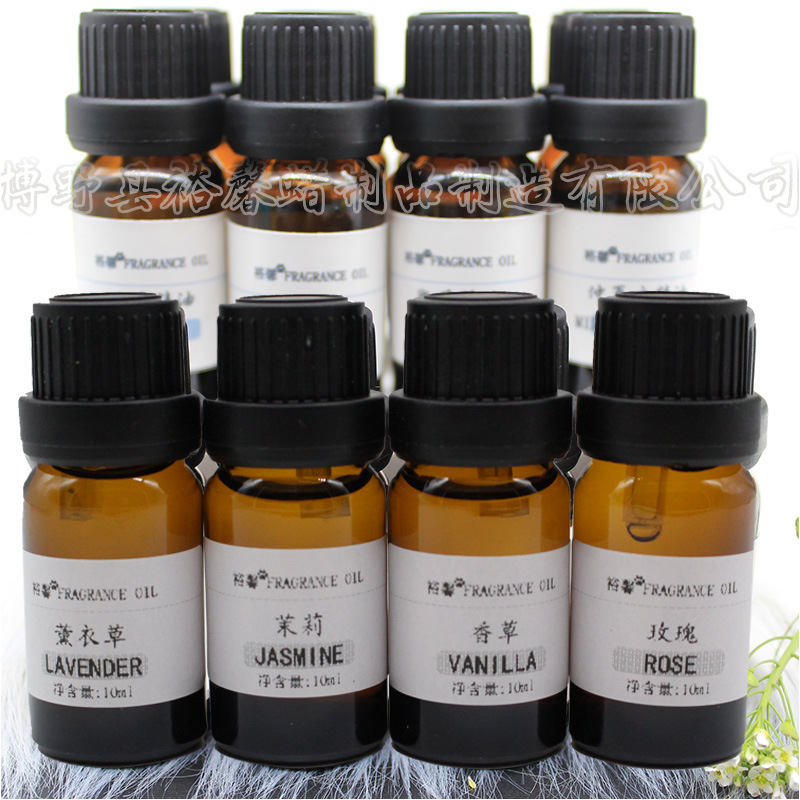 Candle Making Oils - 10ml Aromatherapy Candle Essential Oil Is