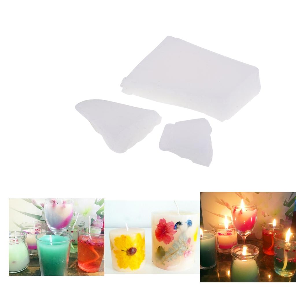 Paraffin Wax/ Pillar Blend - - - Candle Making Accessories ulasan dan harga