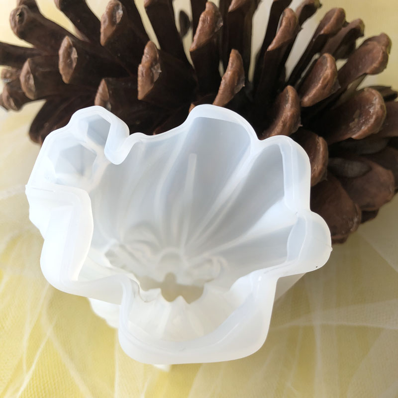 3D Cute Princess Silicone Cand - Candle Making Accessories ulasan dan harga