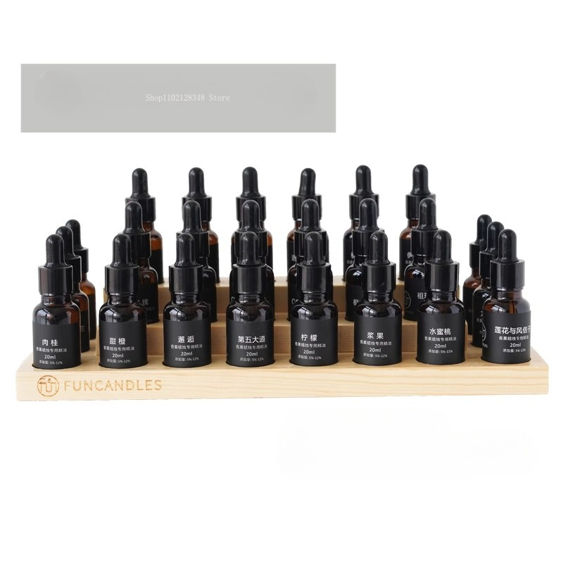 20ml Natural Plants Scented Ca - Candle Making Oils ulasan dan harga