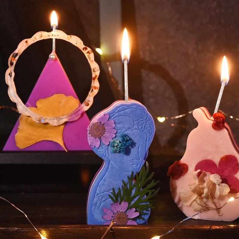 30pcs Candle Wicks Low Smoke P - Candle Making Accessories ulasan dan harga