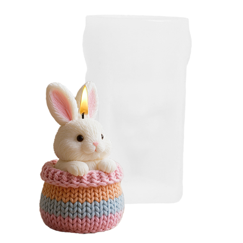 Silicone Mold for Making Yarn- - Candle Making Yarn ulasan dan harga
