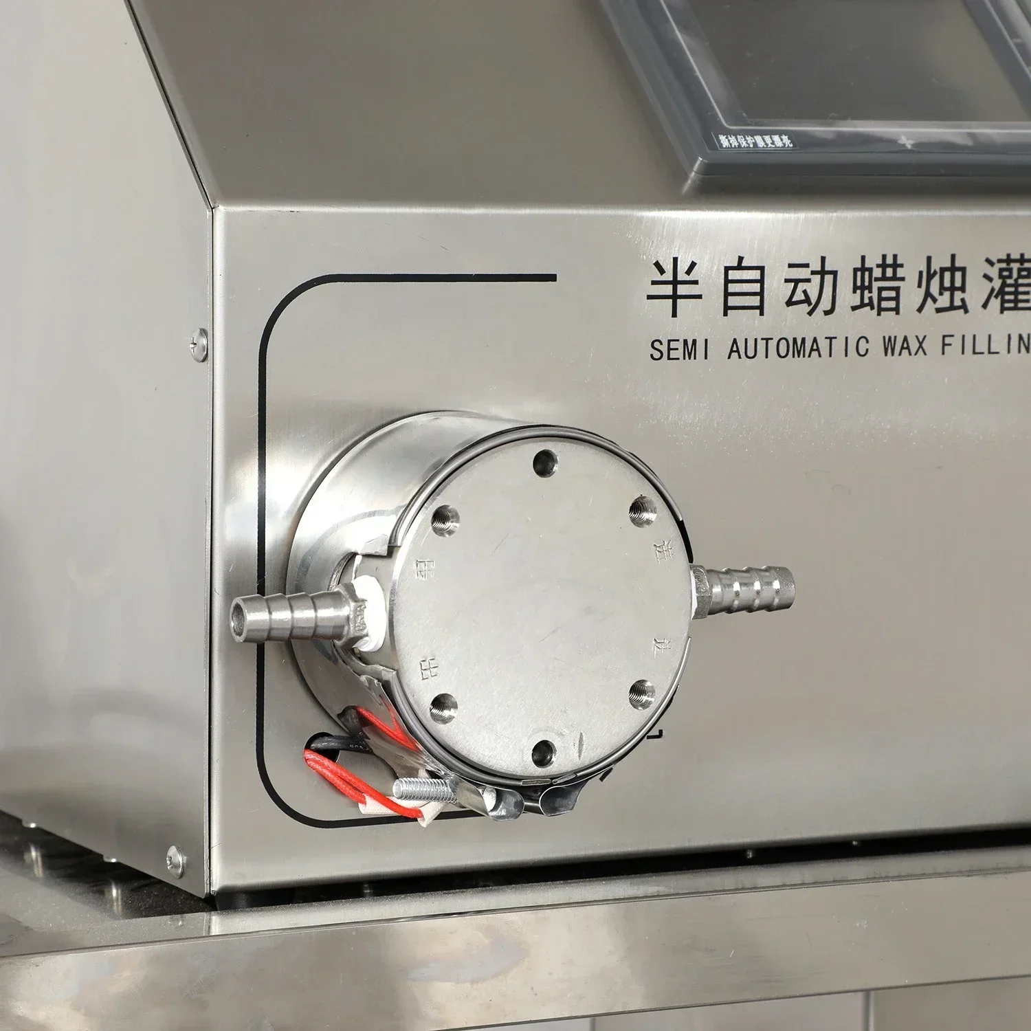 Auto Candle Double Nozzle Pump - Candle Making Machine Price ulasan dan harga