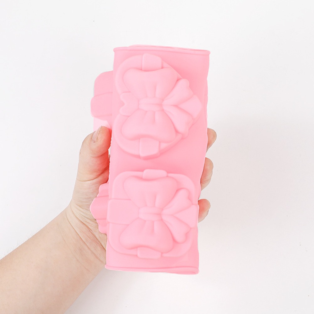 Square Heart Shape Silicone Mo - Candle Making Course ulasan dan harga