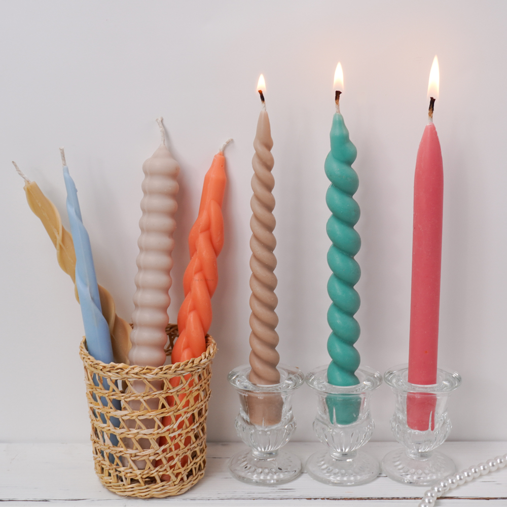 Geometry Candle Silicone Mold  - Candle Making Accessories ulasan dan harga