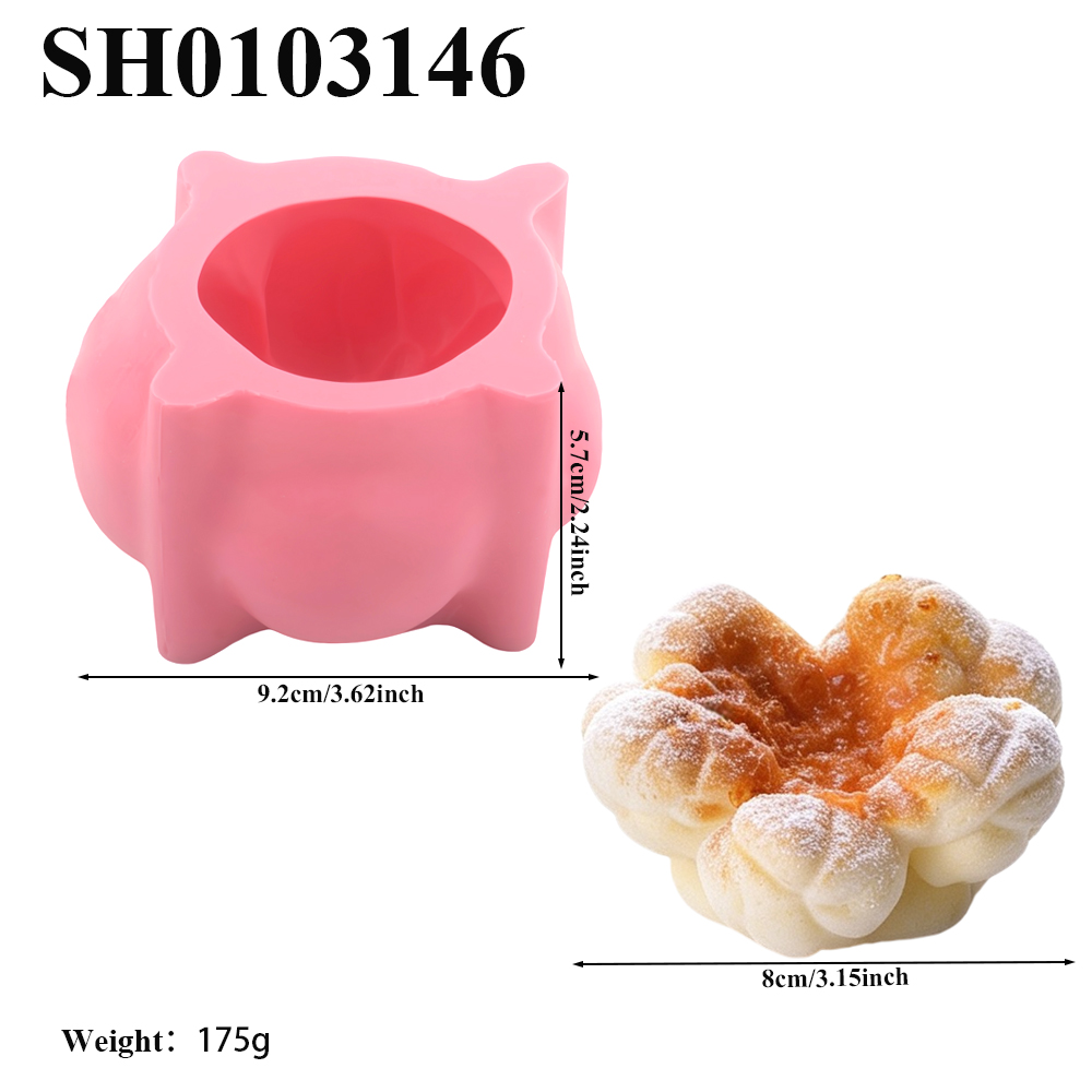 Popcorn Design Food Grade Kitc - Candle Making Accessories ulasan dan harga