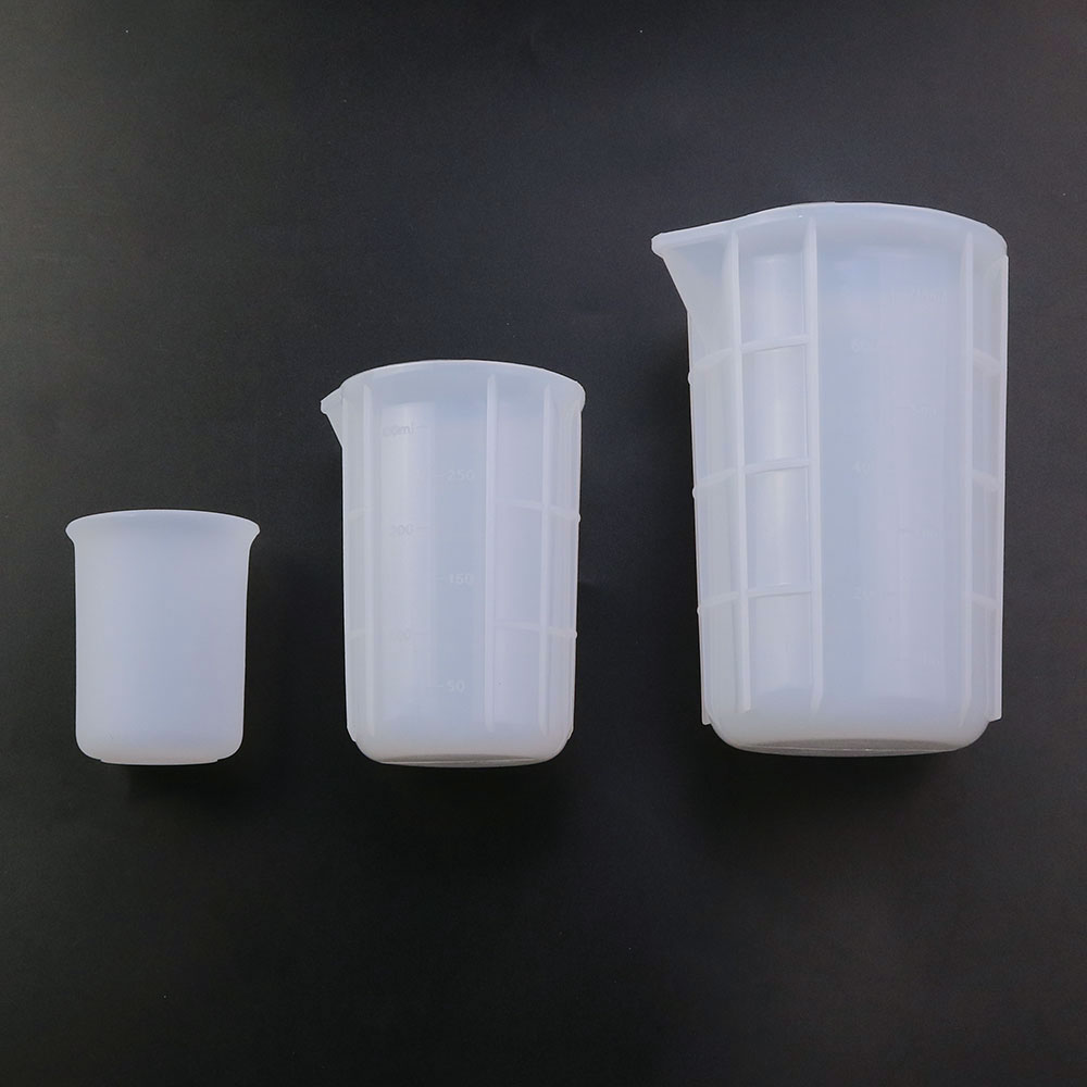 JCD 100ML/300ML/750ML Silicone - Candle Making Accessories ulasan dan harga