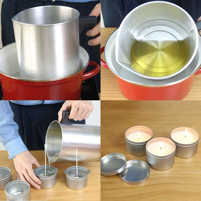 Candle Making Supplies Kit DIY - Candle Making Course ulasan dan harga