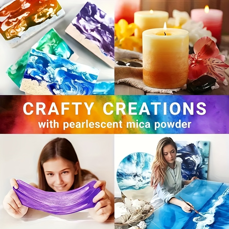 24 Colors/8 Colors 5g 0.18oz P - Candle Making Accessories ulasan dan harga