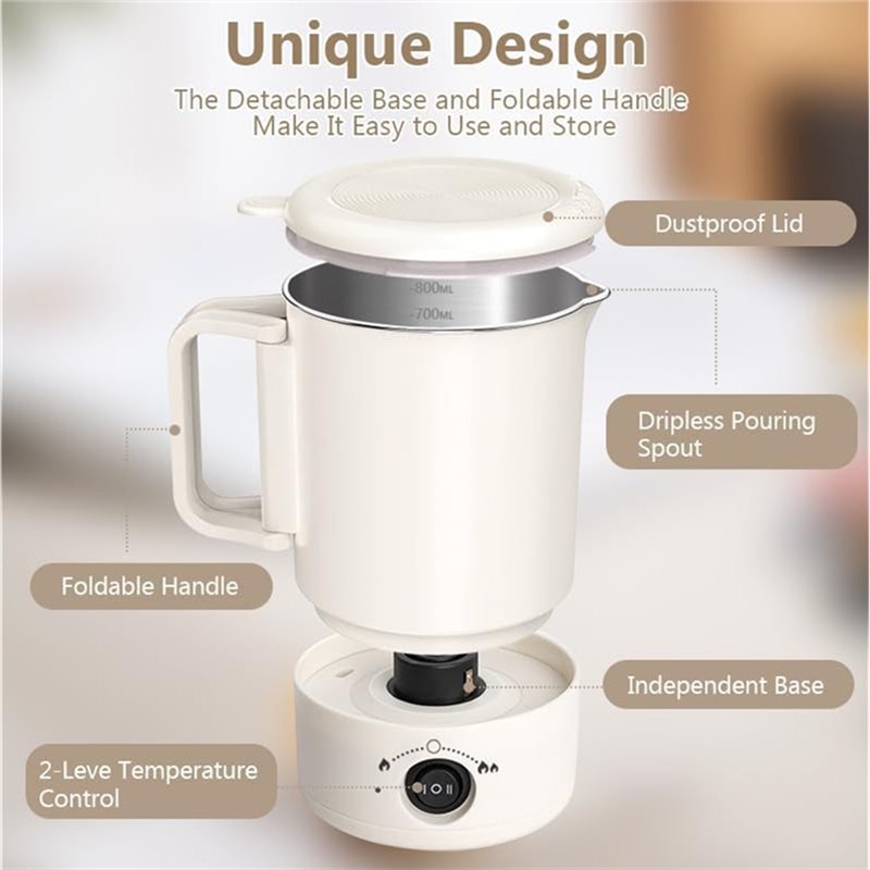 A47U Electric Wax Melting Pot  - Candle Making Vessels ulasan dan harga