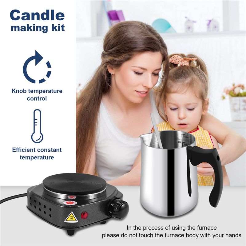 Stock Quantity Candle Making P - Candle Making Quantities ulasan dan harga