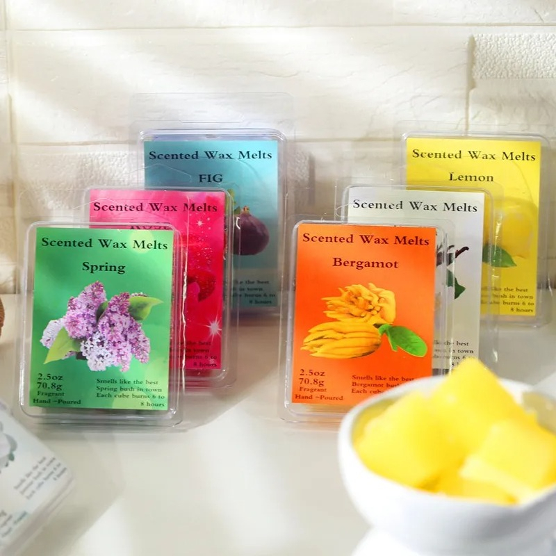 Fragrant Wax Block Solid Essen - Candle Making Oils ulasan dan harga