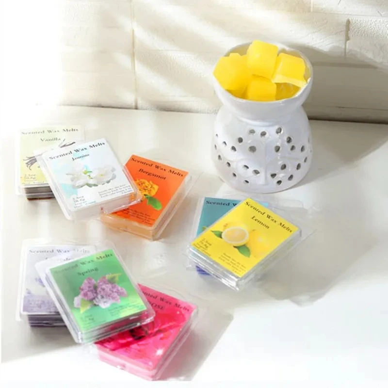 Fragrant Wax Block Solid Essen - Candle Making Oils ulasan dan harga