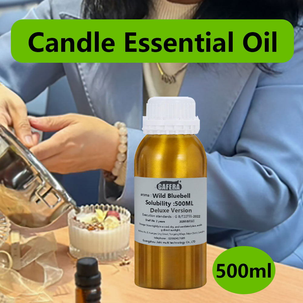 GAFERA 500ml (16.9 fl.oz) Free - Candle Making Oils ulasan dan harga