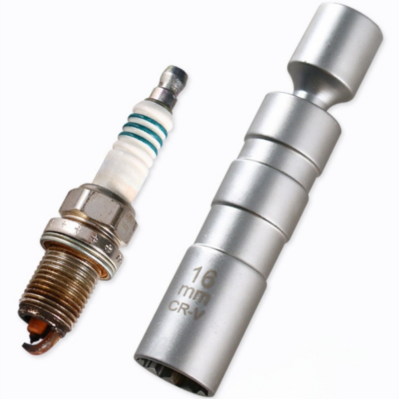 14mm 16mm Spark Plug Removal T - Candle Making Accessories ulasan dan harga