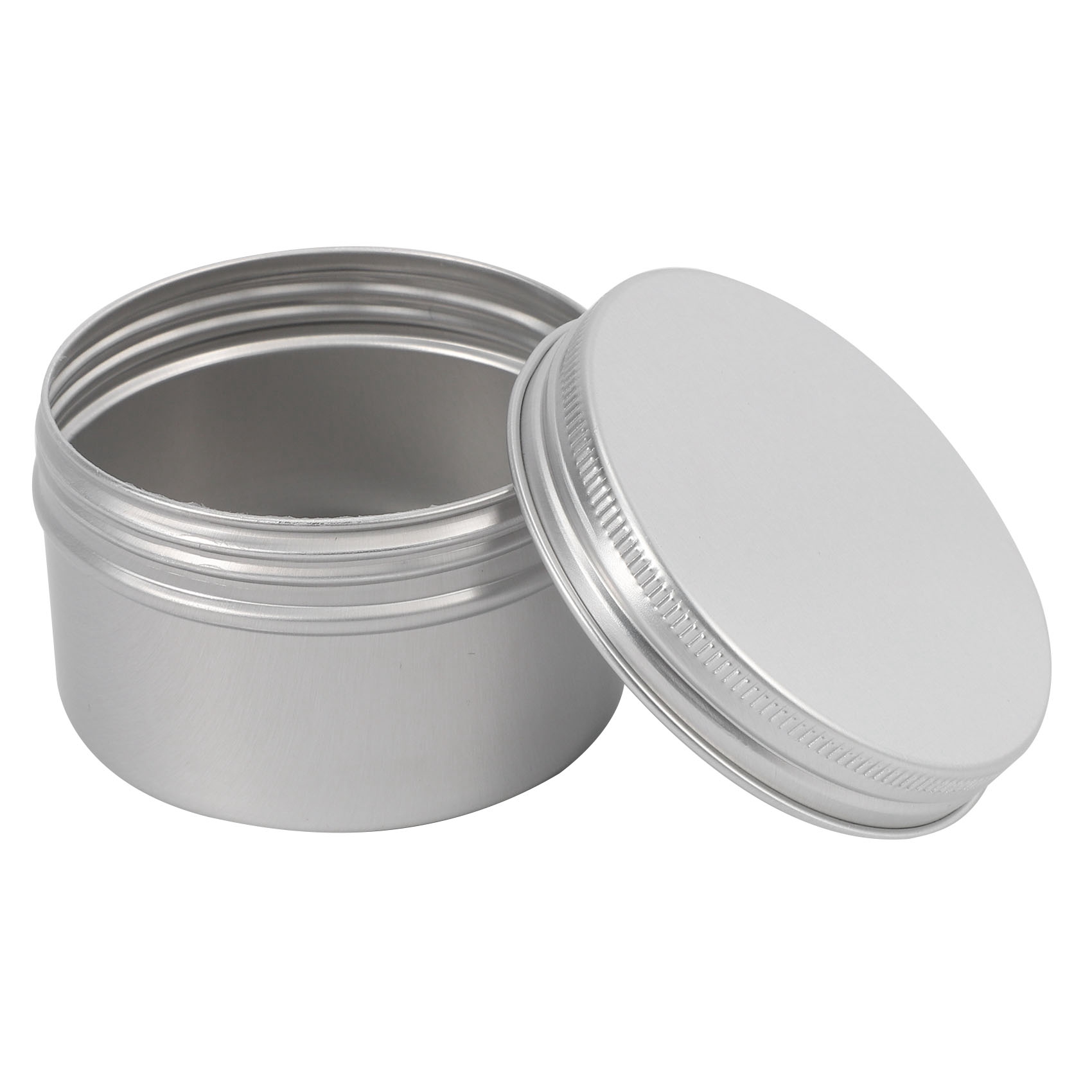 Stock Quantity 12Pcs 4Oz Metal - Candle Making Quantities ulasan dan harga