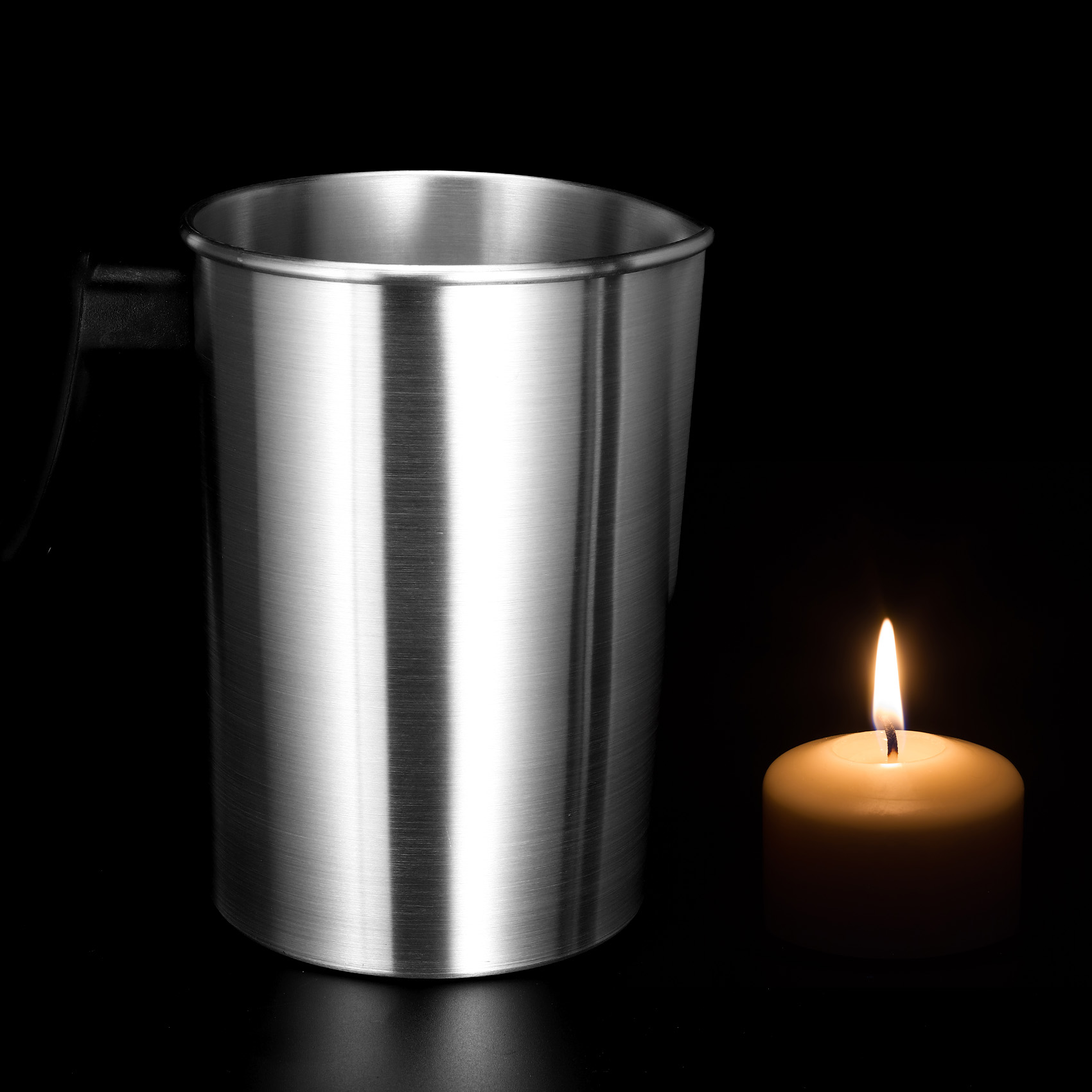 DT38 4 Pounds Candle Making Po - Pour Pot Aluminum ulasan dan harga