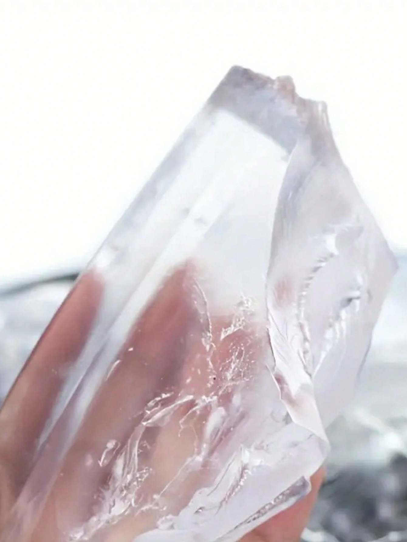 Clear Jelly Wax for DIY Candle - Candle Making Accessories ulasan dan harga