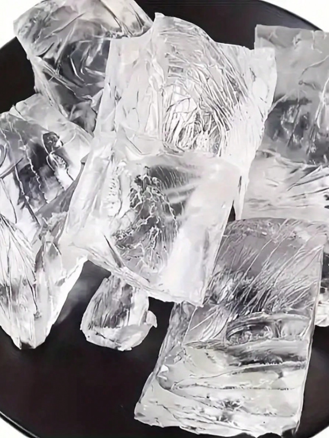 Clear Jelly Wax for DIY Candle - Candle Making Accessories ulasan dan harga