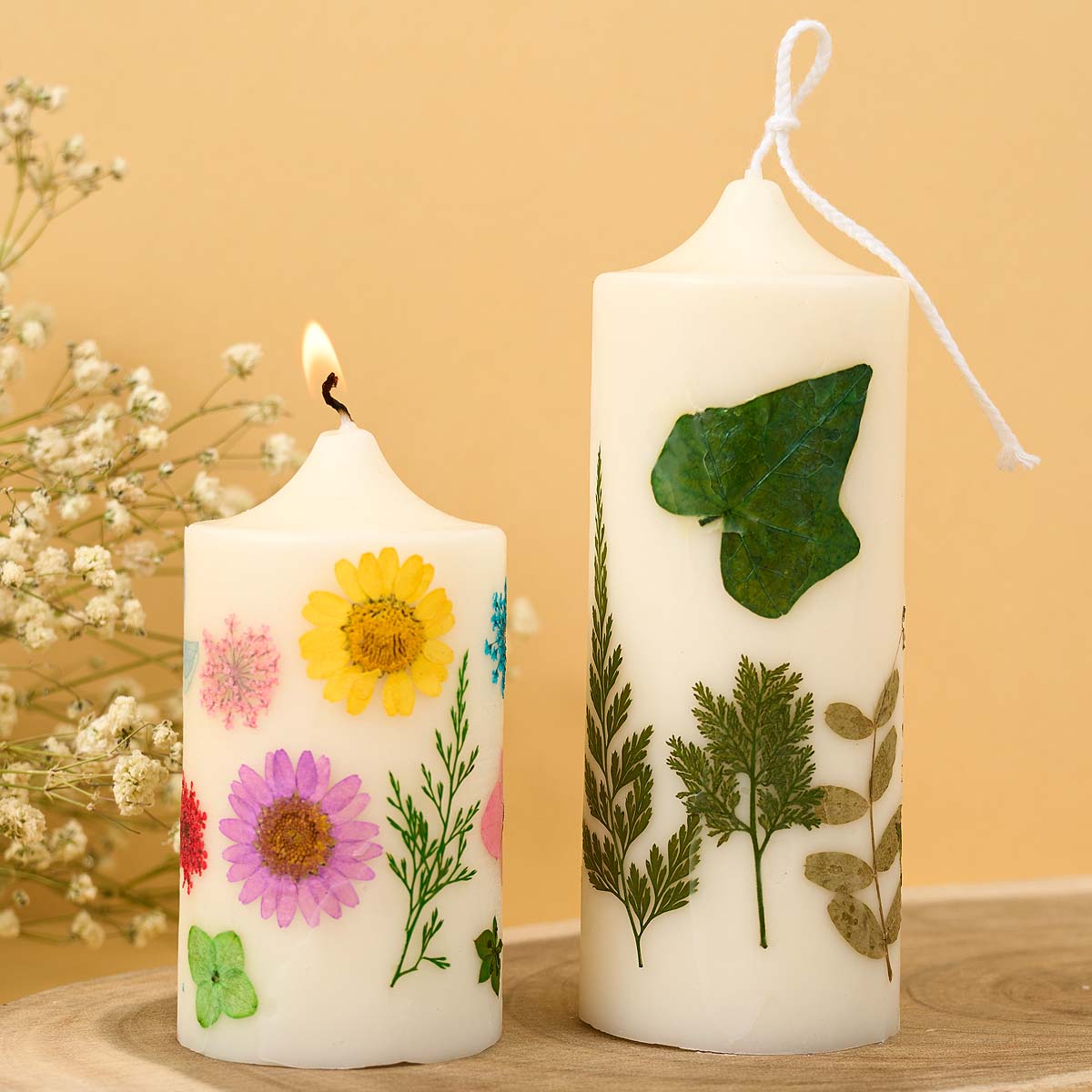 1 Pounds Pure White Soy Wax Fo - Candle Making Accessories ulasan dan harga