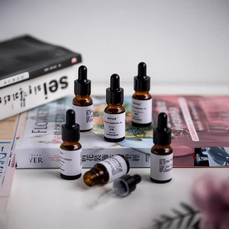 10ml Natural Plant Extract Fla - Candle Making Oils ulasan dan harga