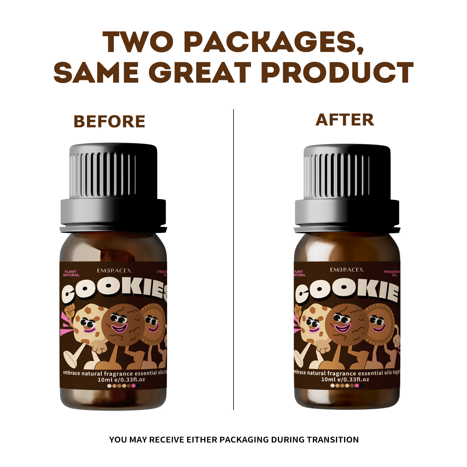 10ml Cookie Fragrance Essentia - Candle Making Oils ulasan dan harga