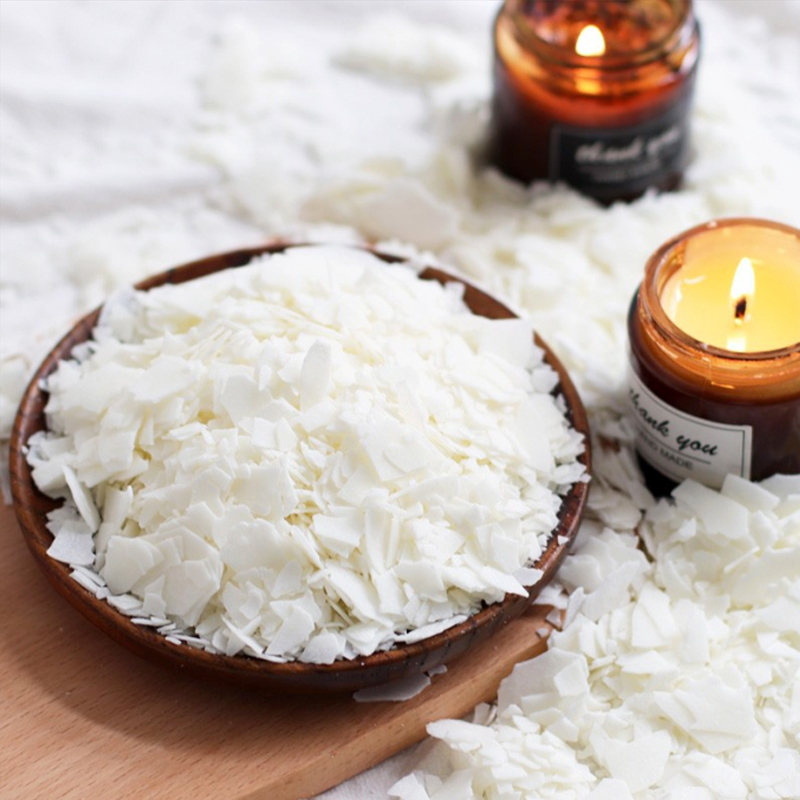 250g/500g Natural Soy Wax Gran - Candle Making Course ulasan dan harga