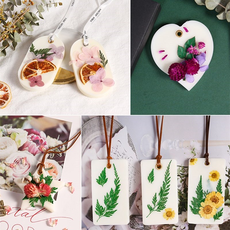 250g/500g Natural Soy Wax Gran - Candle Making Course ulasan dan harga