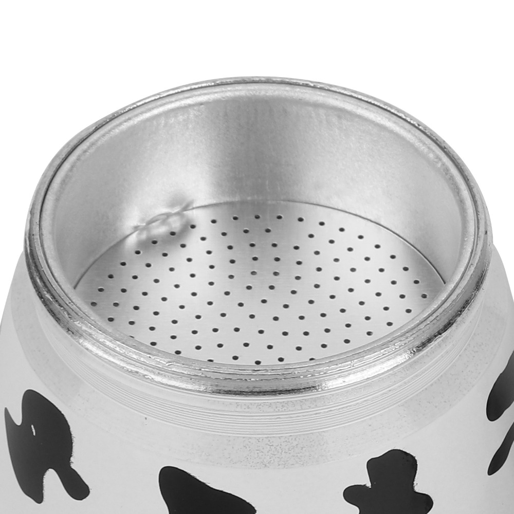 Coffee Brewing Milk Cow Color  - Pour Pot Aluminum ulasan dan harga