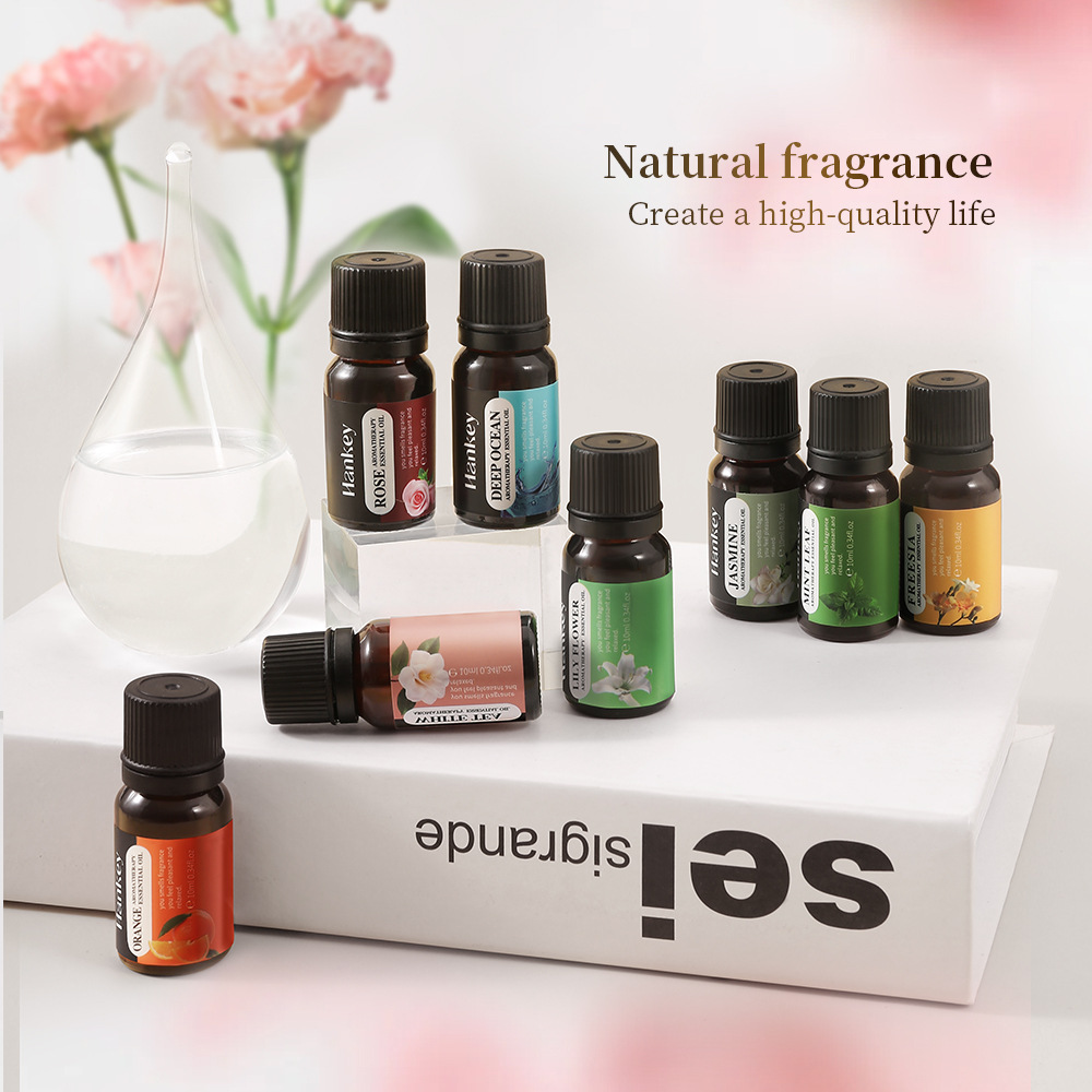 10ml Pure Essential Oil Humidi - Candle Making Oils ulasan dan harga