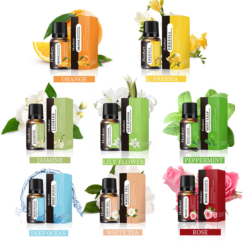 10ml Pure Essential Oil Humidi - Candle Making Oils ulasan dan harga