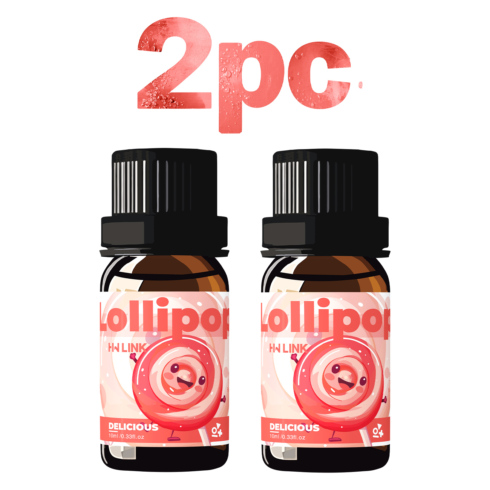 2pc Delicious Essential Oils f - Candle Making Oils ulasan dan harga