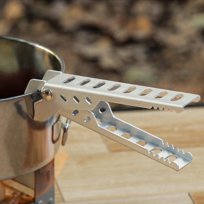 Clip en alliage d'aluminium An - Pour Pot Aluminum ulasan dan harga