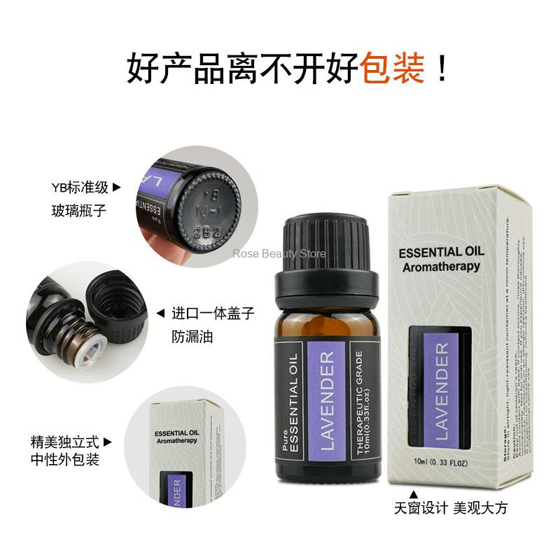 10Ml Aromatherapy Candle Essen - Candle Making Oils ulasan dan harga