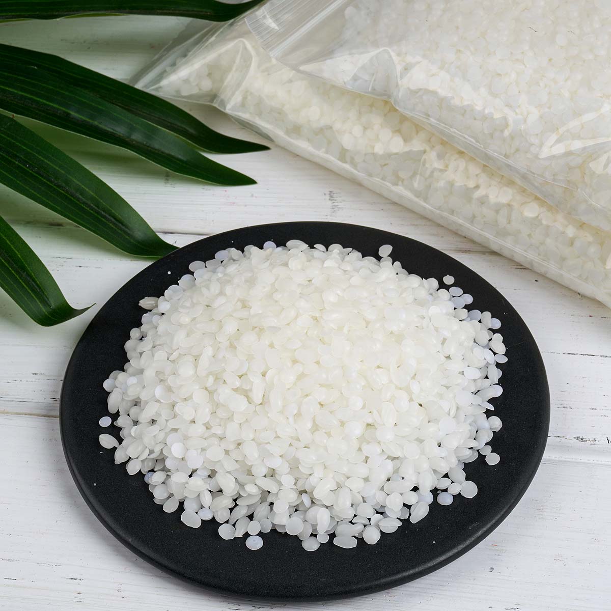 200g-1000g White Beeswax Pure  - Candle Making Course ulasan dan harga