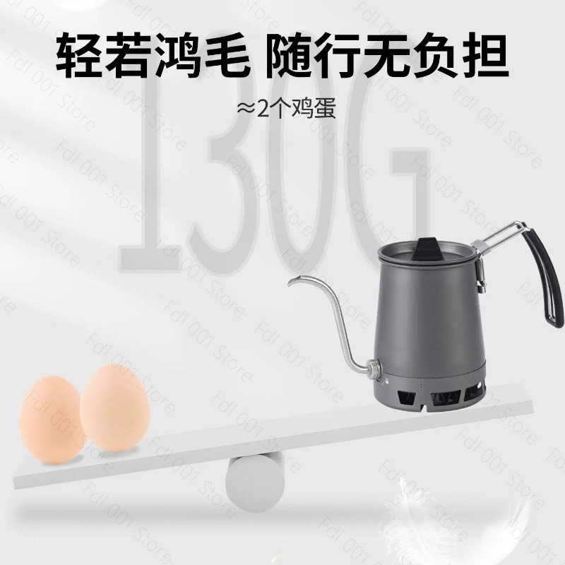 Portable Lightweight Long Spou - Pour Pot Aluminum ulasan dan harga