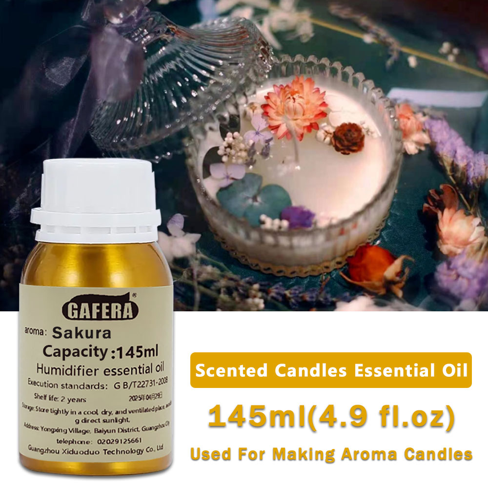 GAFERA 145ml(4.9 fl.oz) Englis - Candle Making Oils ulasan dan harga