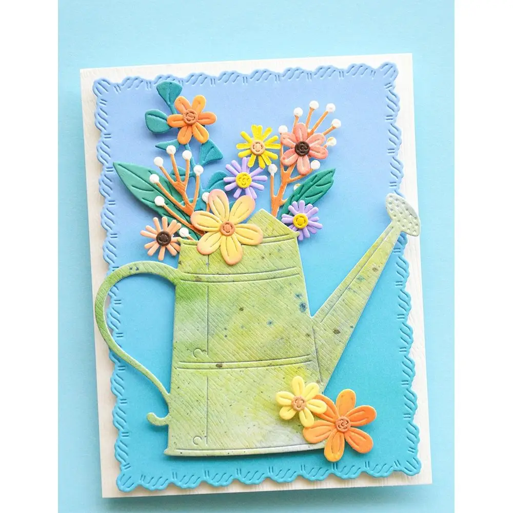 Watering Can Fine Eyelet Frame - Candle Making Vessels ulasan dan harga