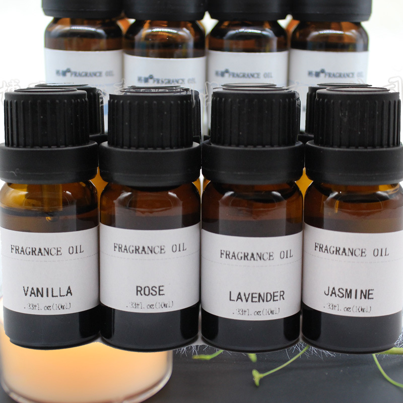10ml Aromatherapy Candle Essen - Candle Making Oils ulasan dan harga