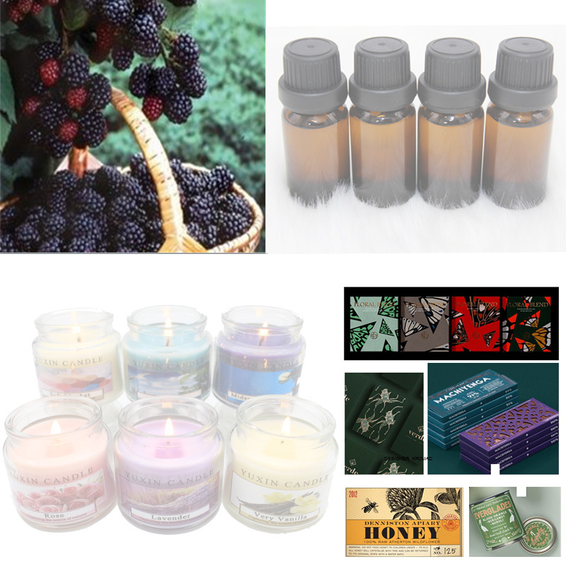 10ml Aromatherapy Candle Essen - Candle Making Oils ulasan dan harga