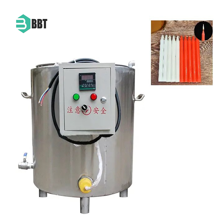 Cheap Price Industrial Paraffi - Candle Making Machine Price ulasan dan harga