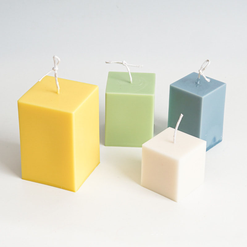 3D Square Rectangle Column Can - Candle Making Course ulasan dan harga