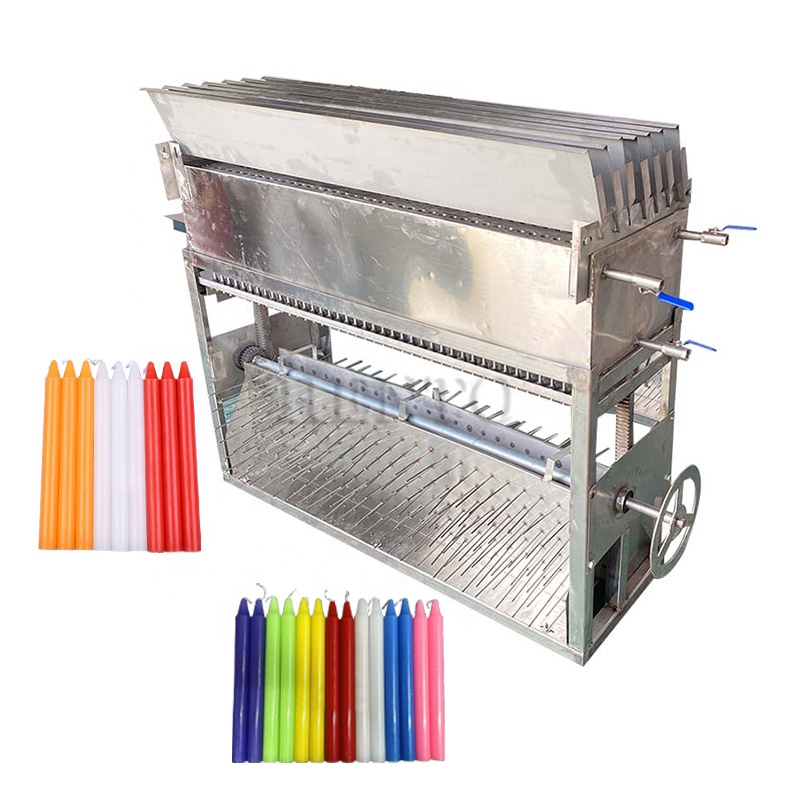 China Manufacture Candle Makin - Candle Making Machine Price ulasan dan harga